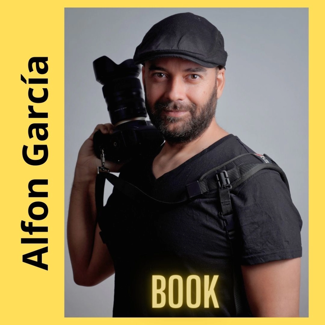 Foto Book Con Alfon García 1