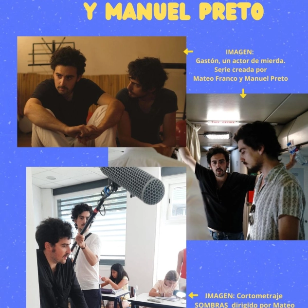 Foto Curso Aprende A Hacer Cine 2