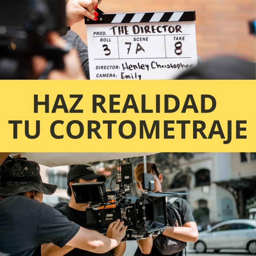 Foto Haz Realidad Tu Cortometraje 1