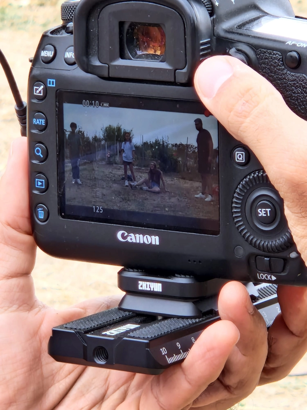 Foto Video Book Profesional 1