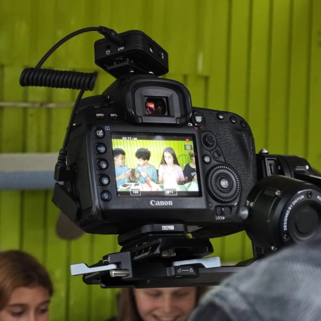 Foto Video Book Profesional 2